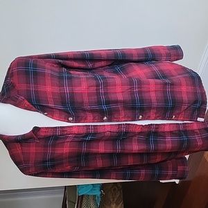Flannel shirt